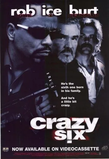 Безумная шестерка / Crazy Six (1997) фильм смотреть онлайн в хорошем качестве