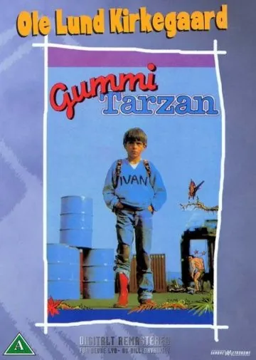 Резиновый Тарзан / Gummi-Tarzan (1981) фильм смотреть онлайн в хорошем качестве