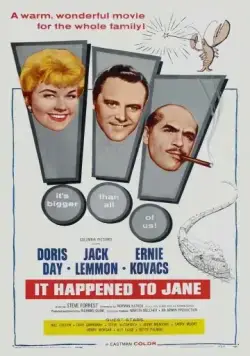 Это случилось с Джейн / It Happened to Jane (1959) фильм смотреть онлайн в хорошем качестве