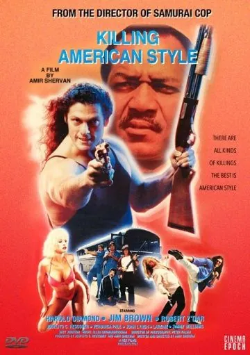 Убийство в американском стиле / Killing American Style (1990) фильм смотреть онлайн в хорошем качестве