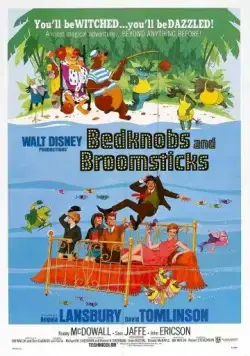 Набалдашник и метла / Bedknobs and Broomsticks (1971) мультфильм смотреть онлайн Набалдашник и метла / Bedknobs and Broomsticks (1971) мультфильм смотреть онлайн в хорошем качестве