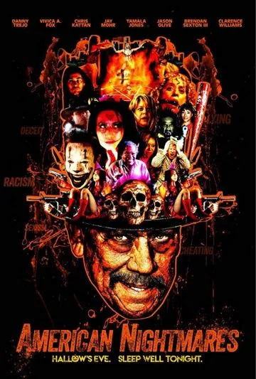 Mr. Malevolent (2018) фильм смотреть онлайн в хорошем качестве