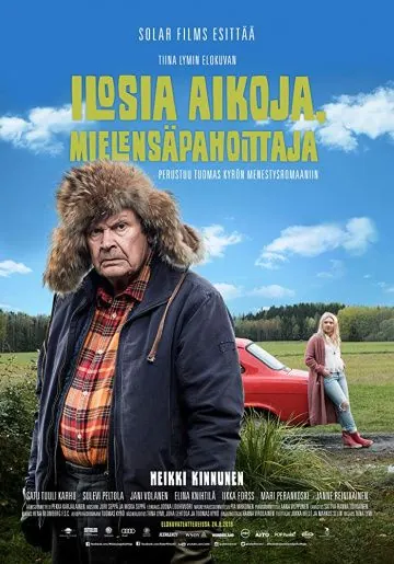 Удачи тебе, Ворчун / Ilosia aikoja, Mielensäpahoittaja (2018) фильм смотреть онлайн в хорошем качестве