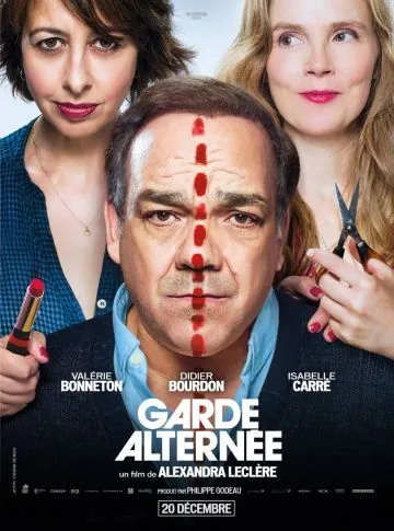 Совместная опека / Garde alternée (2017) фильм смотреть онлайн в хорошем качестве