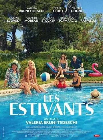 Летний дом / Les estivants (2018) фильм смотреть онлайн в хорошем качестве
