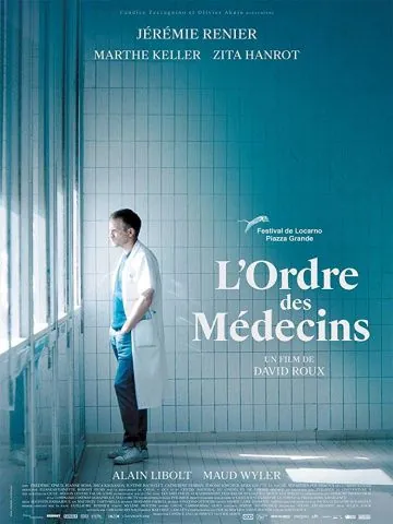 Коллегия врачей / L'Ordre des médecins (2018) фильм смотреть онлайн в хорошем качестве