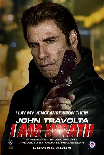 Я есть гнев / I Am Wrath (2016) фильм смотреть онлайн в хорошем качестве