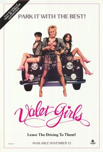 Услужливые девушки / Valet Girls (1987) фильм смотреть онлайн в хорошем качестве