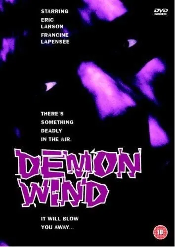 Ветер демонов / Demon Wind (1990) фильм смотреть онлайн в хорошем качестве