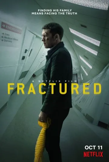 Смотреть Перелом / Fractured (2019) фильм онлайн на русском