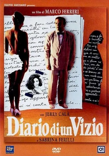Дневник маньяка / Diario di un vizio (1993) фильм смотреть онлайн Дневник маньяка / Diario di un vizio (1993) фильм смотреть онлайн в хорошем качестве