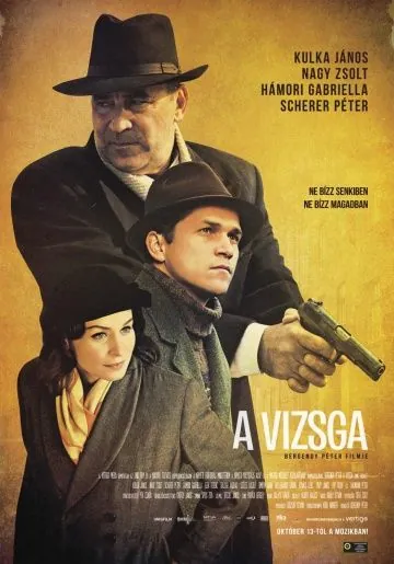 Испытание / A vizsga (2011) фильм смотреть онлайн Испытание / A vizsga (2011) фильм смотреть онлайн в хорошем качестве