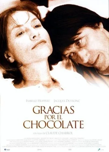 Спасибо за шоколад / Merci pour le chocolat (2000) фильм смотреть онлайн Спасибо за шоколад / Merci pour le chocolat (2000) фильм смотреть онлайн в хорошем качестве