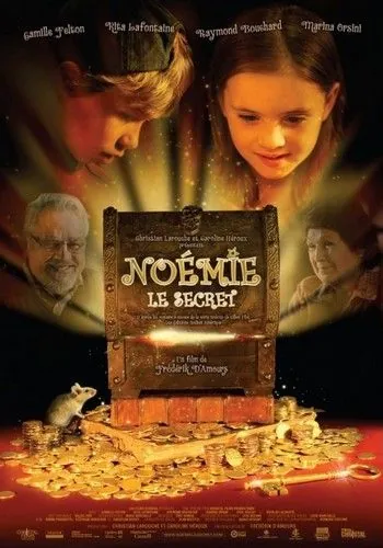 Секрет Ноэми / Noémie: Le secret (2009) фильм смотреть онлайн Секрет Ноэми / Noémie: Le secret (2009) фильм смотреть онлайн в хорошем качестве
