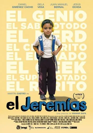 Иеремия / El Jeremías (2015) фильм смотреть онлайн Иеремия / El Jeremías (2015) фильм смотреть онлайн в хорошем качестве