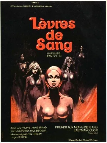 Окровавленные губы / Lèvres de sang (1975) фильм смотреть онлайн Окровавленные губы / Lèvres de sang (1975) фильм смотреть онлайн в хорошем качестве