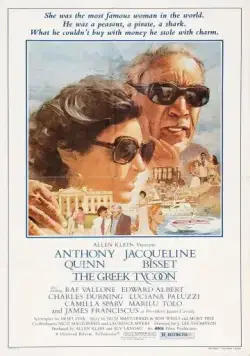 Греческий магнат / The Greek Tycoon (1978) фильм смотреть онлайн в хорошем качестве