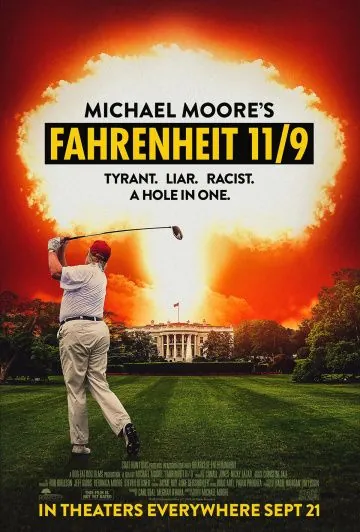 Фаренгейт 11/9 / Fahrenheit 11/9 (2018) фильм смотреть онлайн в хорошем качестве