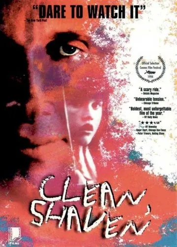 Чистый, бритый / Clean, Shaven (1993) фильм смотреть онлайн в хорошем качестве