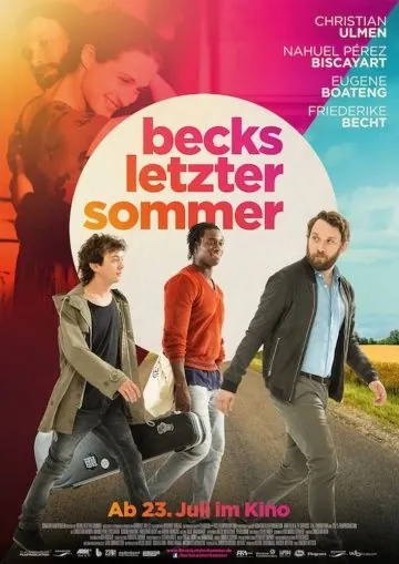 Последнее лето Бэка / Becks letzter Sommer (2015) фильм смотреть онлайн в хорошем качестве