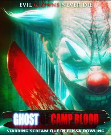 Ghost of Camp Blood (2018) фильм смотреть онлайн в хорошем качестве