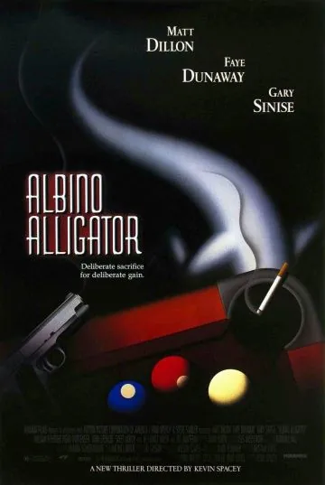 Альбино Аллигатор / Albino Alligator (1996) фильм смотреть онлайн Альбино Аллигатор / Albino Alligator (1996) фильм смотреть онлайн в хорошем качестве