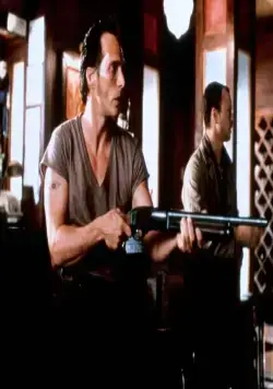 Альбино Аллигатор (1996) в хорошем качестве смотреть онлайн Альбино Аллигатор (1996) фильм в хорошем качестве смотреть онлайн