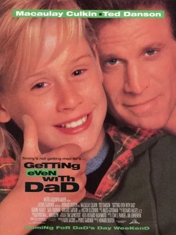 Как справиться с отцом / Getting Even with Dad (1994) фильм смотреть онлайн в хорошем качестве