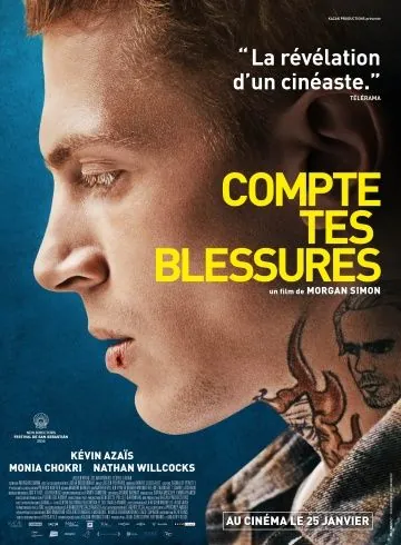 Посчитай свои раны / Compte tes blessures (2016) фильм смотреть онлайн Посчитай свои раны / Compte tes blessures (2016) фильм смотреть онлайн в хорошем качестве