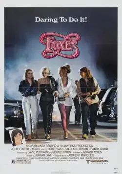 Лисы / Foxes (1980) фильм смотреть онлайн Лисы / Foxes (1980) фильм смотреть онлайн в хорошем качестве
