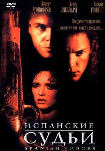 Испанские судьи / Spanish Judges (2000) фильм смотреть онлайн Испанские судьи / Spanish Judges (2000) фильм смотреть онлайн в хорошем качестве