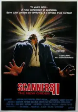 Сканнеры 2: Новый порядок / Scanners II: The New Order (1990) фильм смотреть онлайн Сканнеры 2: Новый порядок / Scanners II: The New Order (1990) фильм смотреть онлайн в хорошем качестве