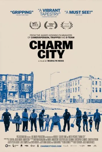 Шарм-Сити / Charm City (2018) фильм смотреть онлайн Шарм-Сити / Charm City (2018) фильм смотреть онлайн в хорошем качестве