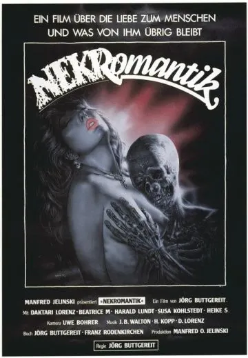 Некромантик / Nekromantik (1987) фильм смотреть онлайн в хорошем качестве