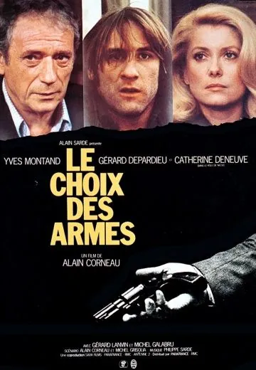 Выбор оружия / Le choix des armes (1981) фильм смотреть онлайн Выбор оружия / Le choix des armes (1981) фильм смотреть онлайн в хорошем качестве