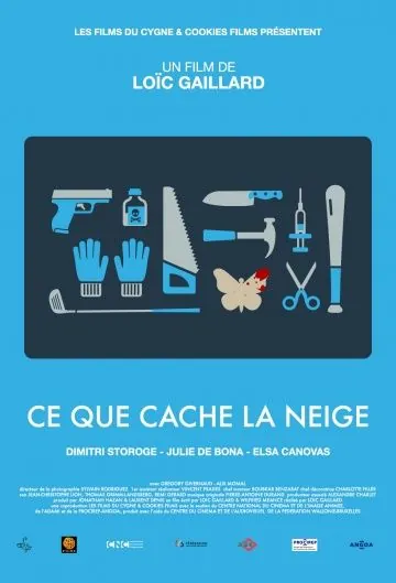 Что скрывается под снегом / Ce que cache la neige (2016) фильм смотреть онлайн Что скрывается под снегом / Ce que cache la neige (2016) фильм смотреть онлайн в хорошем качестве