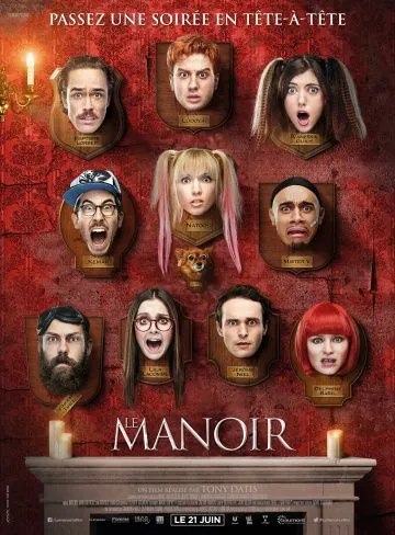 Замок / Le manoir (2017) фильм смотреть онлайн Замок / Le manoir (2017) фильм смотреть онлайн в хорошем качестве