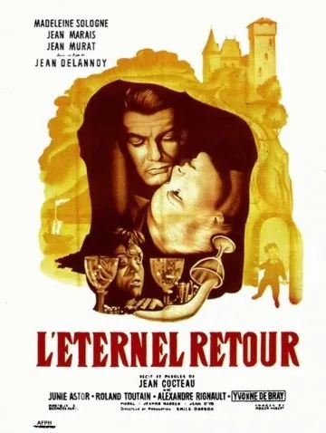 Вечное возвращение / L'éternel retour (1943) фильм смотреть онлайн Вечное возвращение / L'éternel retour (1943) фильм смотреть онлайн в хорошем качестве