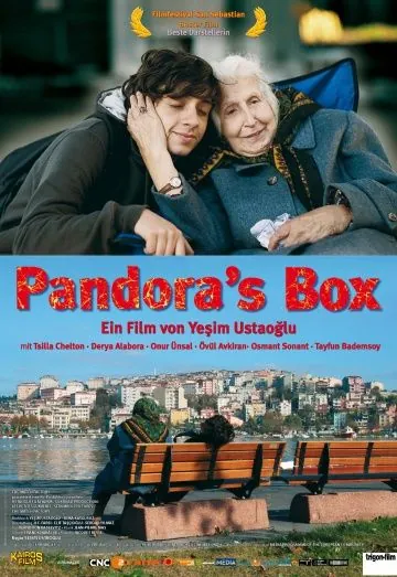 Ящик Пандоры / Pandora'nin kutusu (2008) фильм смотреть онлайн Ящик Пандоры / Pandora'nin kutusu (2008) фильм смотреть онлайн в хорошем качестве