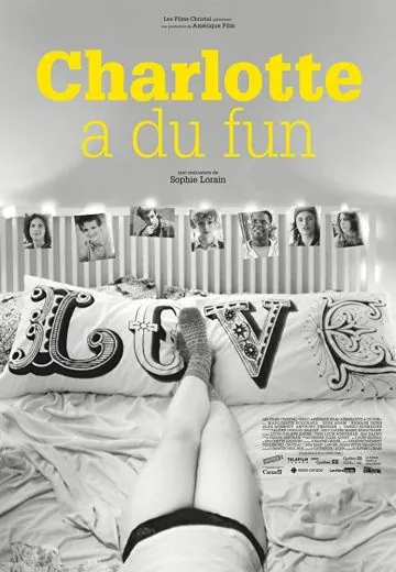 Charlotte a du fun (2018) фильм смотреть онлайн в хорошем качестве