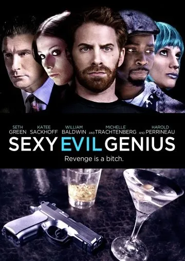 Сексуальный злой гений / Sexy Evil Genius (2011) фильм смотреть онлайн в хорошем качестве
