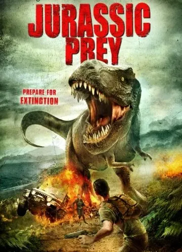 Jurassic Prey (2015) фильм смотреть онлайн в хорошем качестве