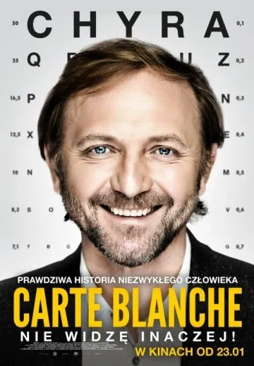 Карт-Бланш / Carte Blanche (2015) фильм смотреть онлайн в хорошем качестве