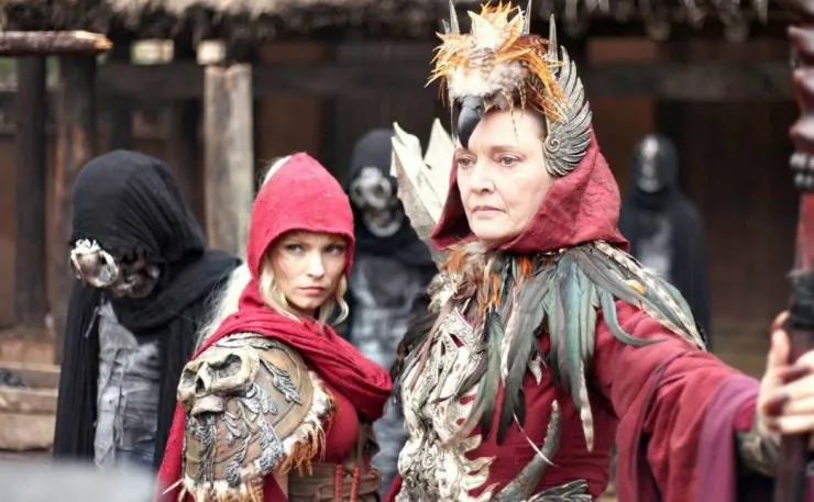 Уитчвилль: Город ведьм (2010) в хорошем качестве смотреть онлайн Уитчвилль: Город ведьм (2010) фильм в хорошем качестве смотреть онлайн