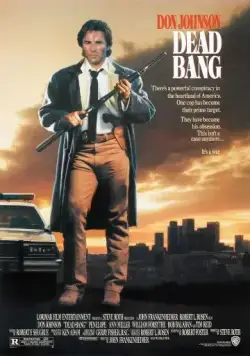 Смертельный выстрел / Dead Bang (1989) фильм смотреть онлайн в хорошем качестве