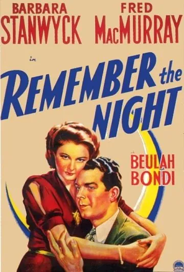 Запомни ночь / Remember the Night (1940) фильм смотреть онлайн в хорошем качестве