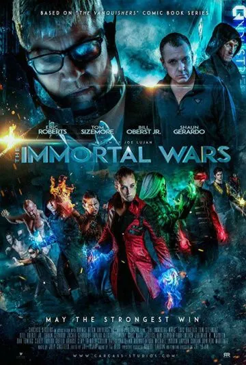 Войны бессмертных / The Immortal Wars (2018) фильм смотреть онлайн в хорошем качестве