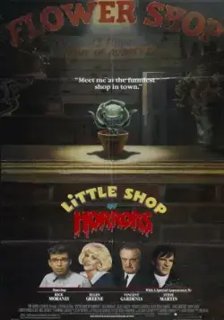 Магазинчик ужасов / Little Shop of Horrors (1986) фильм смотреть онлайн в хорошем качестве