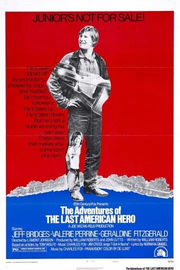 Последний американский герой / The Last American Hero (1973) фильм смотреть онлайн в хорошем качестве