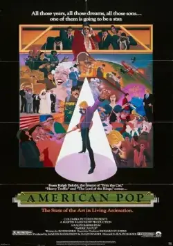 Поп Америка / American Pop (1981) мультфильм смотреть онлайн Поп Америка / American Pop (1981) мультфильм смотреть онлайн в хорошем качестве